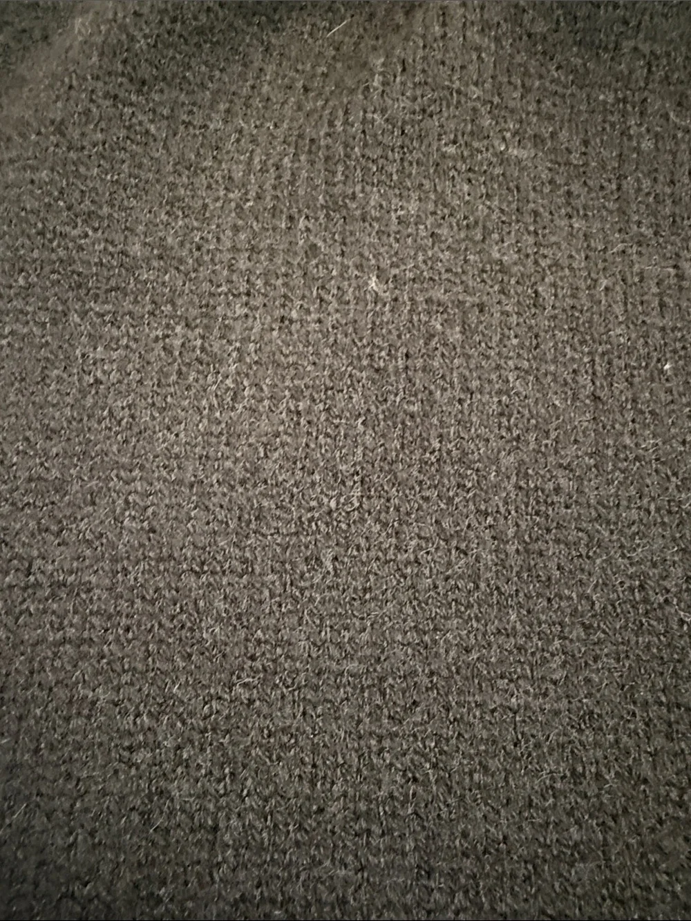 MNML Black Hooded Men’s Sweater